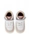 Shoesme  Baby Proof White Grey Pink (B)