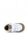 Shoesme  Baby Proof White Taupe (D)