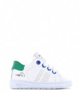 Shoesme Baby Proof White Green (A)