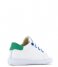 Shoesme  Baby Proof White Green (A)