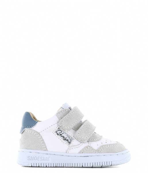 Shoesme  Baby Proof White Jeans Blue (C)