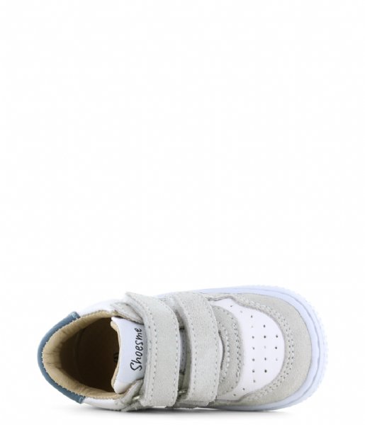 Shoesme  Baby Proof White Jeans Blue (C)