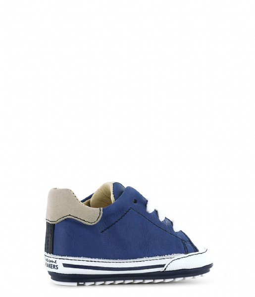 Shoesme Sneakers Baby Proof Smart Dark Blue