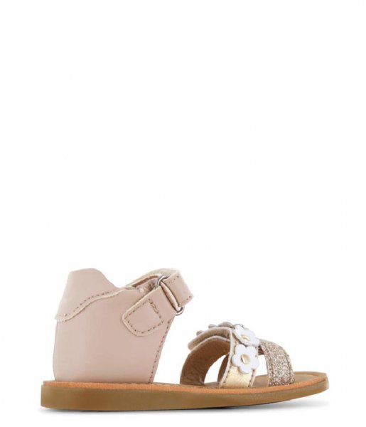 Shoesme  Classic Sandal Gold Beige (B)