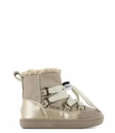 Shoesme Extreme Flex Taupe Champagne Gold (D)