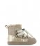 Shoesme  Extreme Flex Taupe Champagne Gold (D)