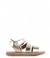 Shoesme Sandals Shiny Gold