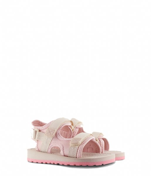 Shoesme Sandalen Lighweight Sandal Pink Beige