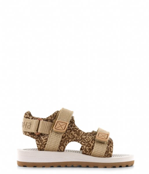 Shoesme  Lightweight Sandal Leopard Grey (A)