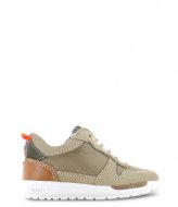 Shoesme Run Flex Beige Green