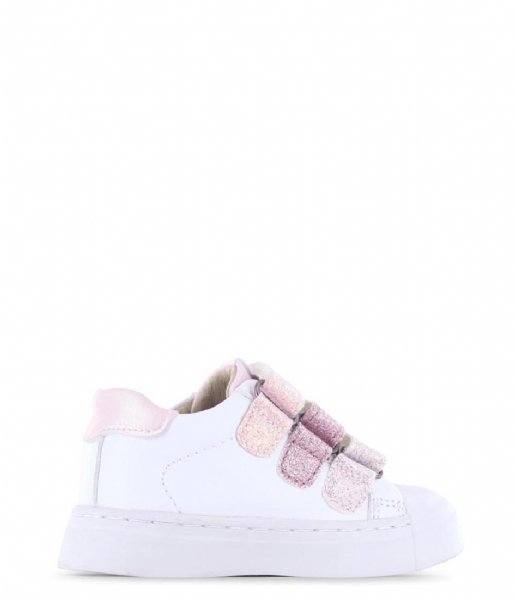 Shoesme  Shoesme White Pink (A)