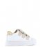 Shoesme Sneakers Shoesme White Gold