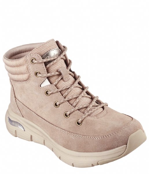 Skechers  Arch Fit Smooth Comfy Chill Taupe (TPE)