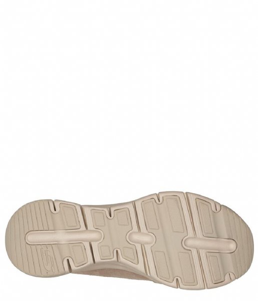 Skechers  Arch Fit Smooth Comfy Chill Taupe (TPE)