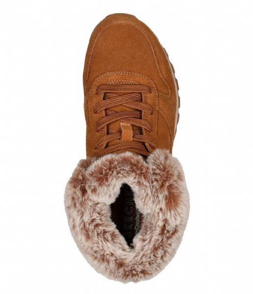 Skechers  Uno Rugged Wintriness Chestnut (CSNT)