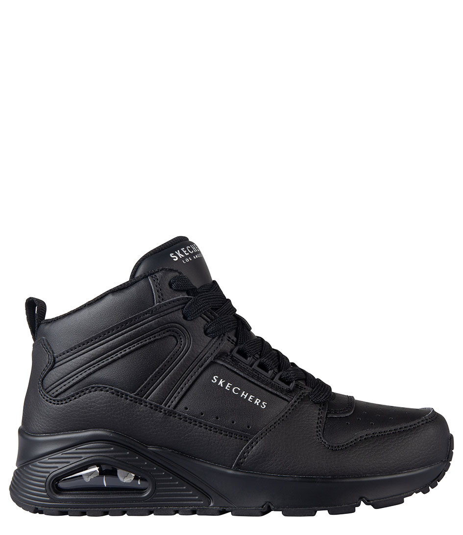 Skechers Womens Uno-high Regards Sneaker : : Clothing, Shoes &  Accessories