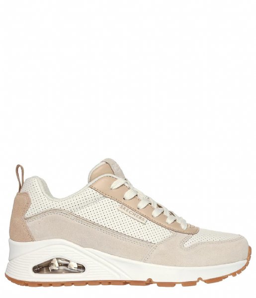 Skechers  Uno Two Much Fun Taupe Natural (TPNT)