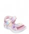 Skechers  Unicorn Dreams Sandal Majes Light Pink Multi (LPMT)