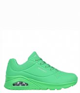 Skechers Uno Stand On Air Green (GRN)