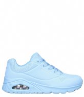Skechers Uno Stand On Air Light Blue (LTBL)