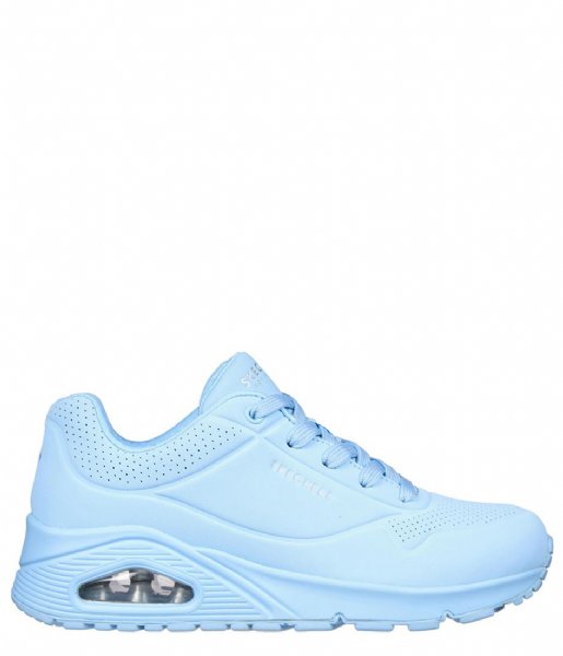 Skechers  Uno Stand On Air Light Blue (LTBL)