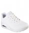 Skechers  Uno White (W)