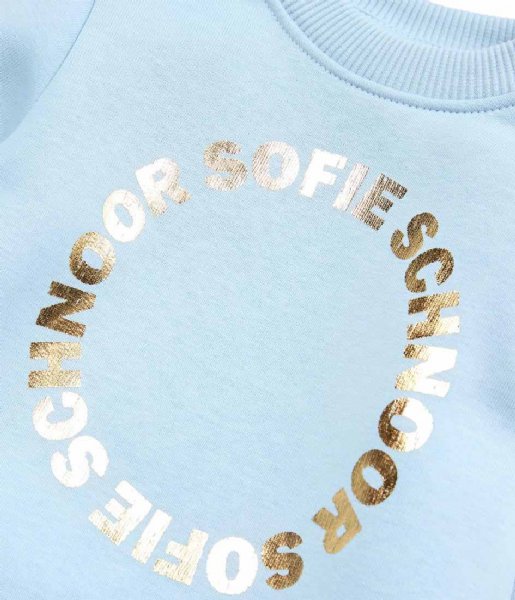 Sofie Schnoor  Sweatshirt Ice Blue (5089)