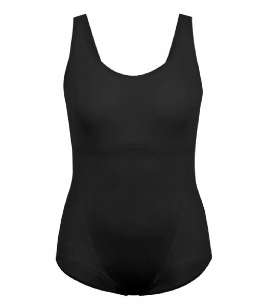 Spanx  Thinstincts 2.0 Tank Panty Bodysuit Very Black (99990)