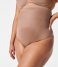 Spanx  Thinstincts 2.0 - High-Waisted Thong Cafe au Lait (3601)