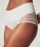 Spanx  Undie-tectable Illusion Lace Hi-Hipster Linen (1205)