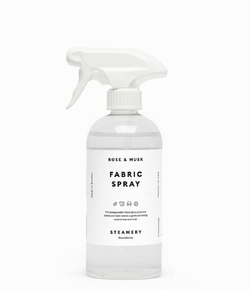 Steamery  Fabric Spray Delicate 500 ml Transparant