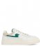 Stepney Workers Club  Pearl S-Strike Leather White Green
