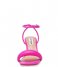 Steve Madden  Entice Sandal Neon Pink (67l)