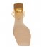 Steve Madden  Luxe Sandal Gold (045)