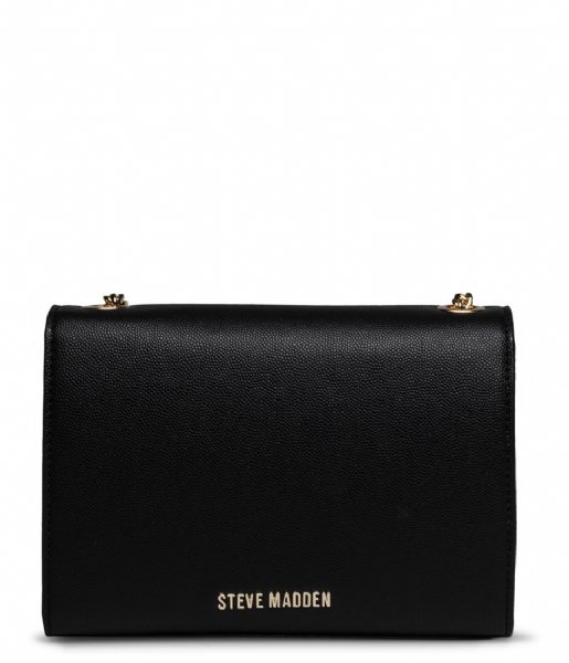 Steve Madden  Bramone Crossbody bag Black/Gold (B-G)