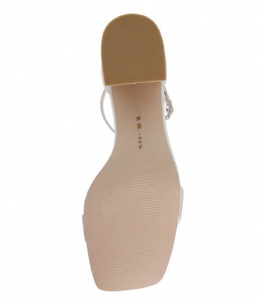 Steve Madden Sandalen Low tide Sandal Bone Leather (287) Steve Madden Sandalen Low tide Sandal Bone Leather (287)