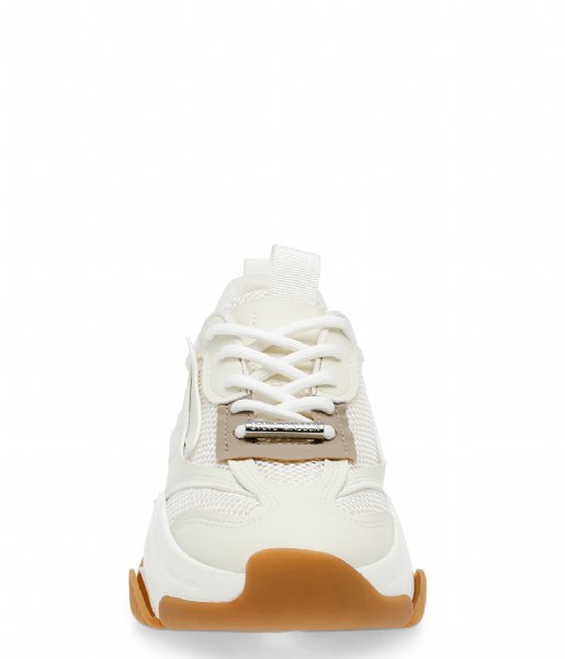 Steve Madden  Possession-E Sneaker White/Gum (15C)