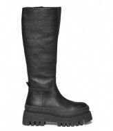 Steve Madden Chipp Boot Black Leather (017)