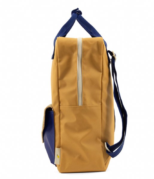 Sticky Lemon  Backpack Large Meadows Envelope Camp Yellow