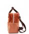 Sticky Lemon  Backpack Small Meadows Colourblocking Love Story Red Moonrise Pink