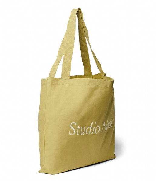 Studio Noos  Cotton Mom Bag Green