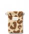 Studio Noos  Ecru leopard Phone Bag Ecru Leopard