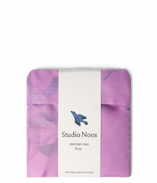 Studio Noos  Grocery Bag Birds