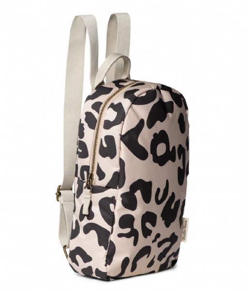 Studio Noos Shopper Holy Cow Puffy Mini Backpack Holy Cow