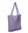 Studio Noos  Lilac Macrame Mom Bag Lilac