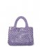 Studio NoosLilac Macrame Mini Handbag Lilac