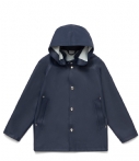 Stutterheim Regenjassen Stockholm Mini Blauw stutterheim kopen in de aanbieding