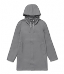 Stutterheim Regenjassen Stockholm Grijs stutterheim kopen in de aanbieding