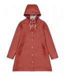 Stutterheim Regenjassen Mosebacke Rood stutterheim kopen in de aanbieding