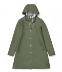 Stutterheim Regenjassen Mosebacke Groen stutterheim kopen in de aanbieding